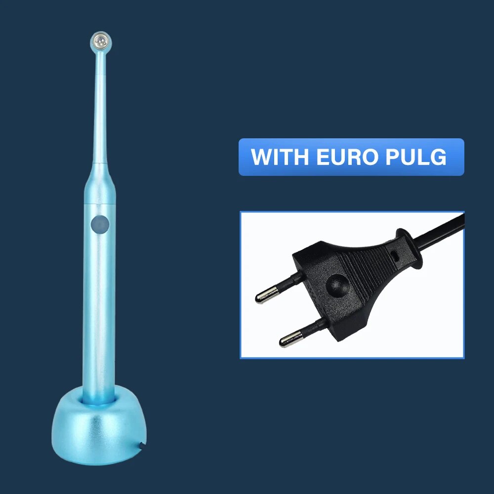 1s Wireless LED  Curing Light 10W Composite Cure Lamp