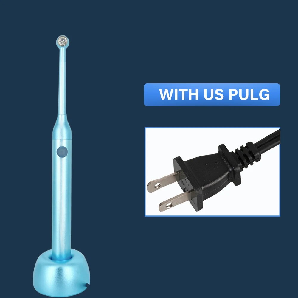 1s Wireless LED  Curing Light 10W Composite Cure Lamp