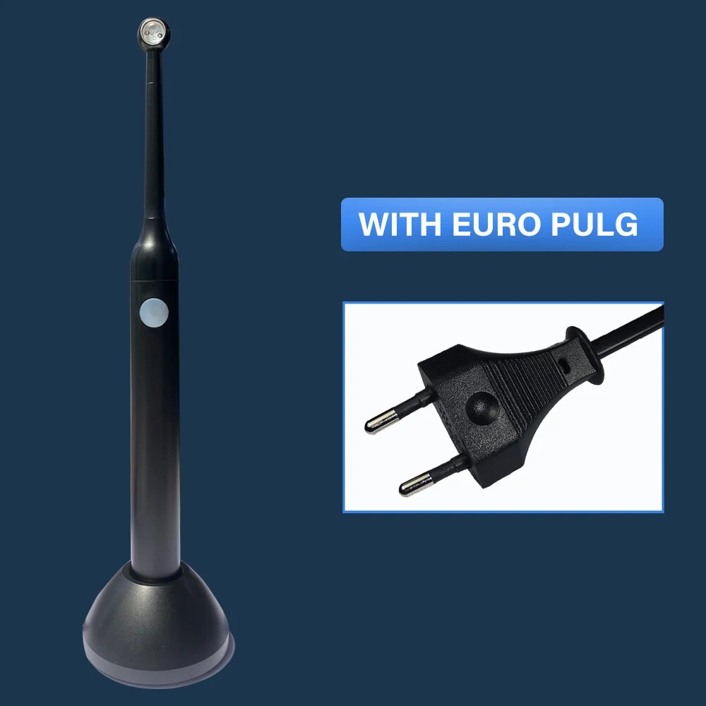 1s Wireless LED  Curing Light 10W Composite Cure Lamp