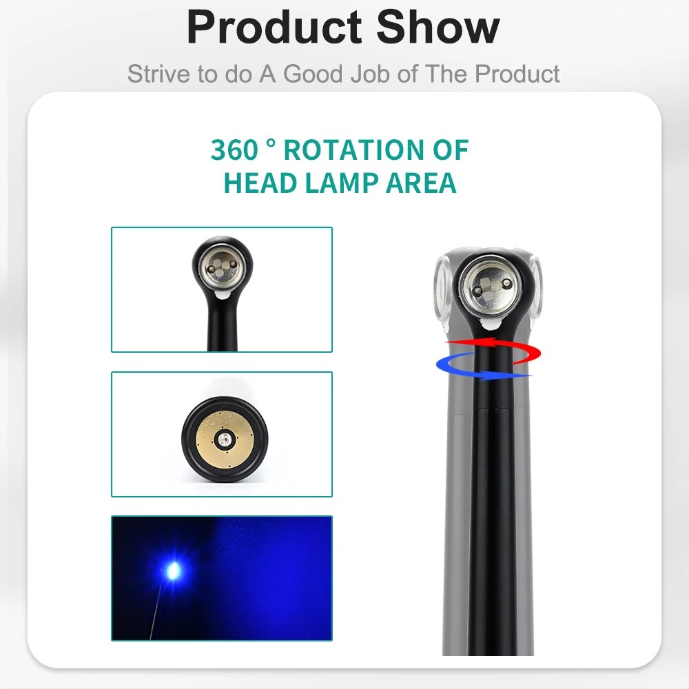 1s Wireless LED  Curing Light 10W Composite Cure Lamp