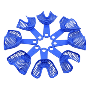 WI-E105 Plastic Teeth Trays