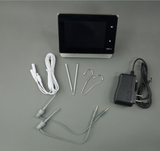 Dental Apex Locator Root Canal Treatment Measuring tools RPEX6 with 4.5' LCD Touch Screen