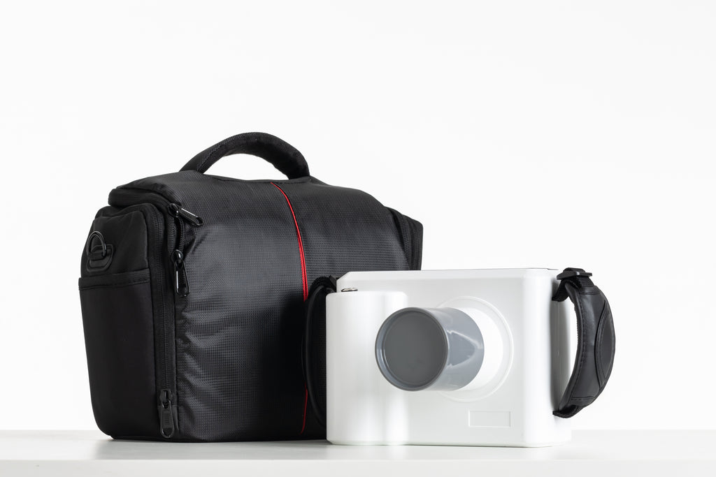 Toshiba Iopa Dental Radiograph X-Ray Machine Handheld Portable