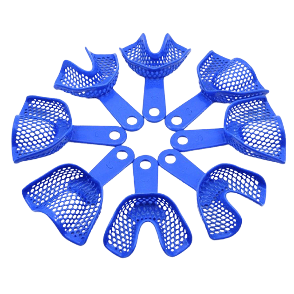 WI-E105 Plastic Teeth Trays