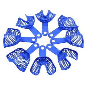 WI-E105 Plastic Teeth Trays