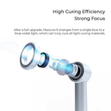1 Second to Cure Dental Curing Light Lamp Wireless
