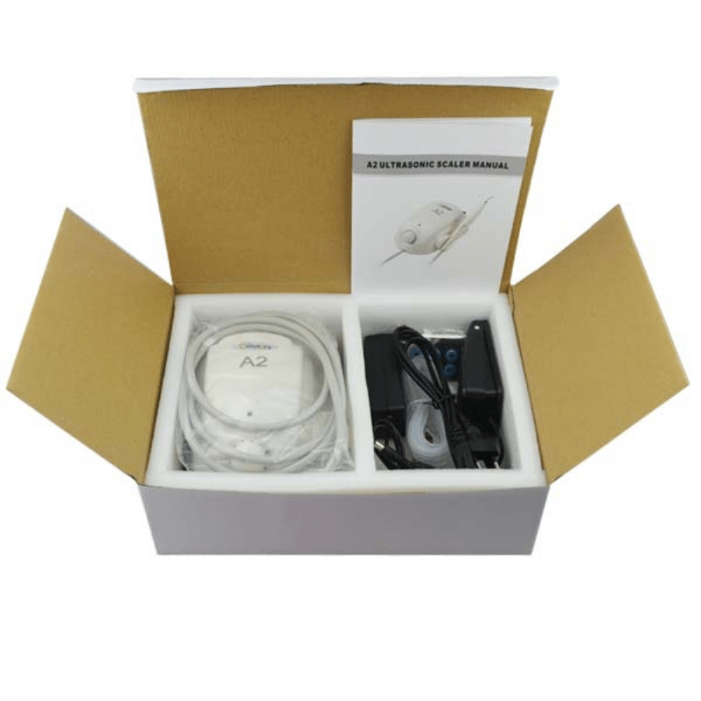 WI-F12 A2 Portable Dental Piezo Ultrasonic Scaler
