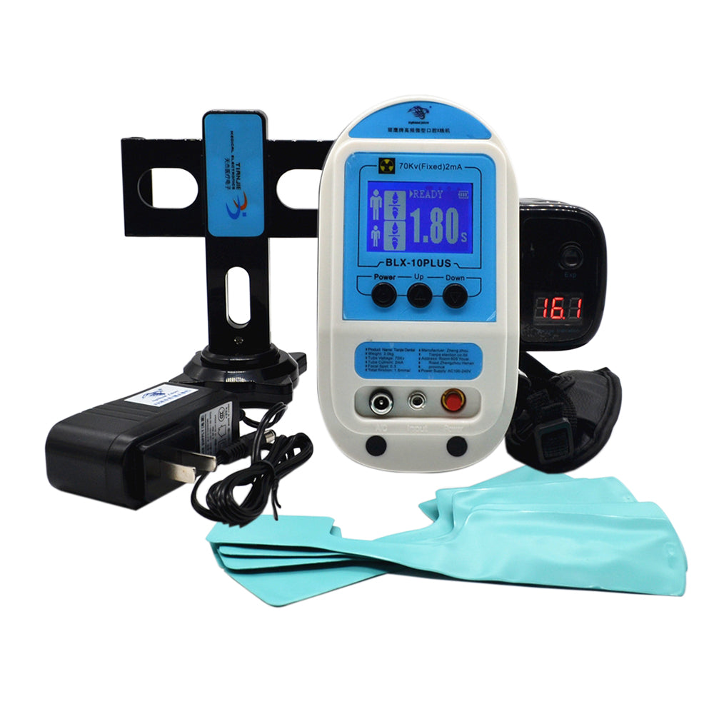 High Frequency Portable Dental X Ray Machine can be Connected with Tablet PC