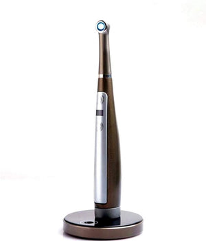 Curing light dental equipment
