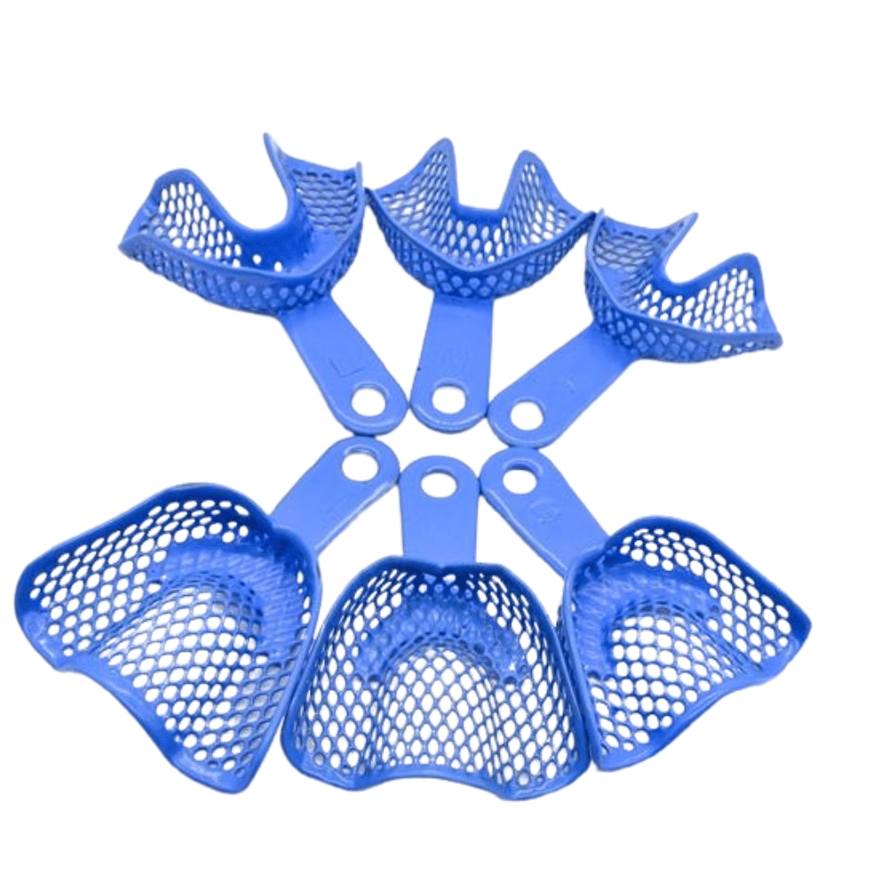 WI-E105 Plastic Teeth Trays