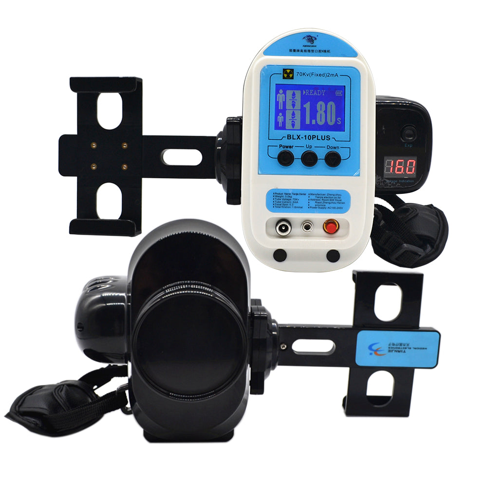 High Frequency Portable Dental X Ray Machine can be Connected with Tablet PC