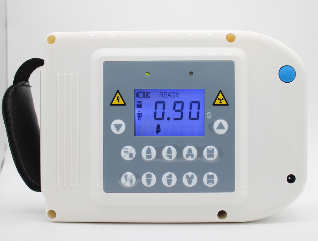 Portable dental X-ray machine Dental clinic machine imagaing system portable X ray unit High frequency DC