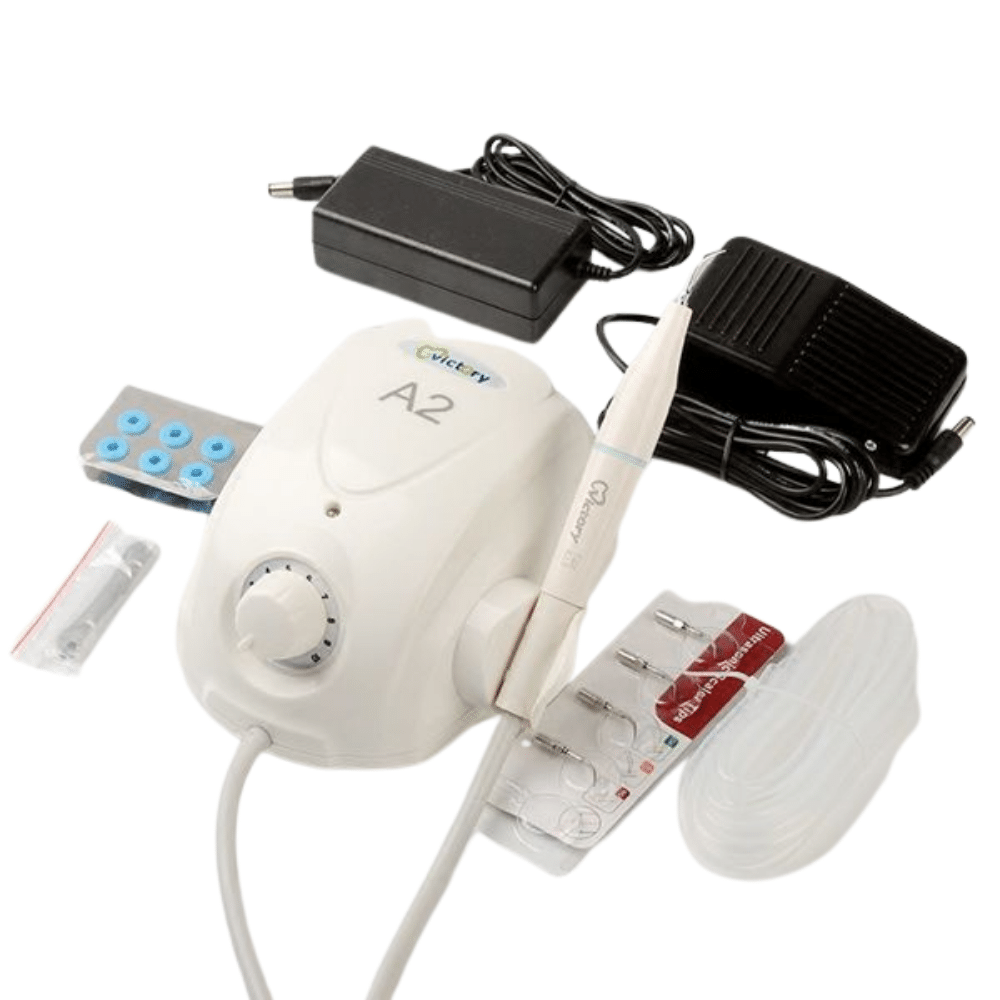 WI-F12 A2 Portable Dental Piezo Ultrasonic Scaler
