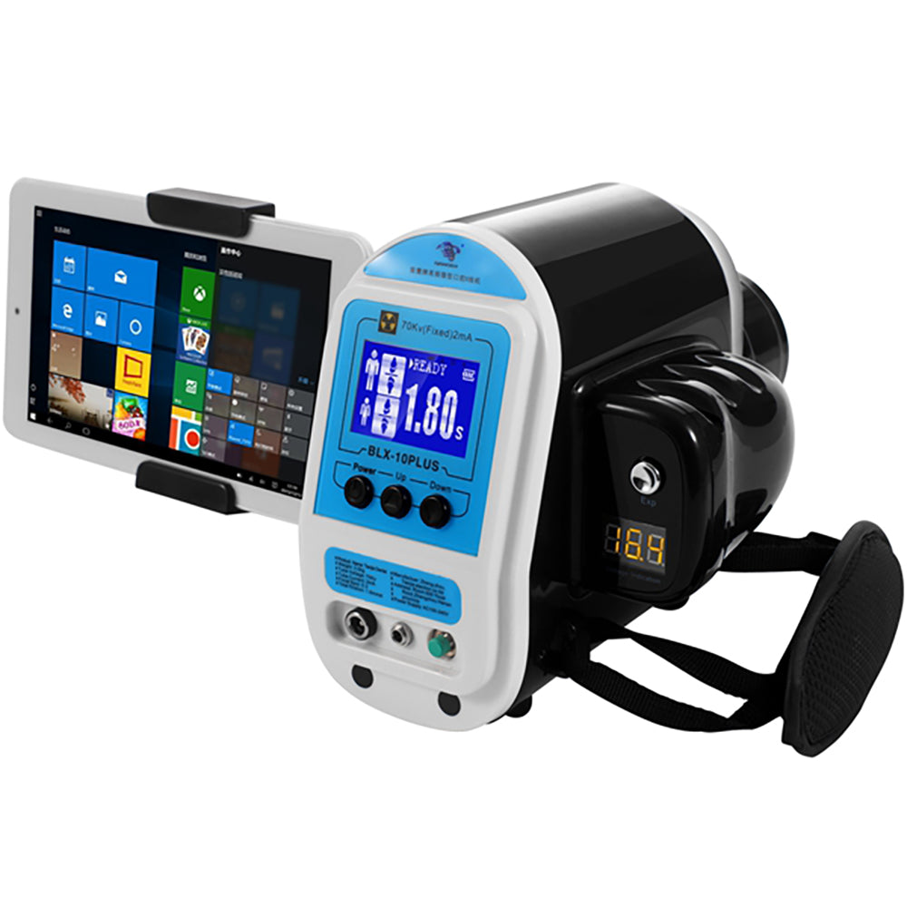 High Frequency Portable Dental X Ray Machine can be Connected with Tablet PC