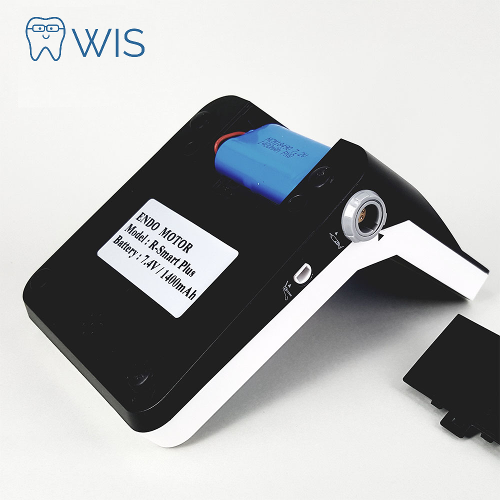 R-Smart plus endodontic root canal apex locator dental with endo motor reciprocating 16:1 handpiece