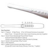 Dental Intraoral Camera with Monitor 17 Inch WIFI Endoscope