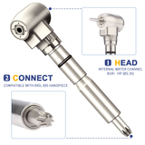 Head X95, X95L 1:5 contra angle head part