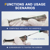 Head X95, X95L 1:5 contra angle head part