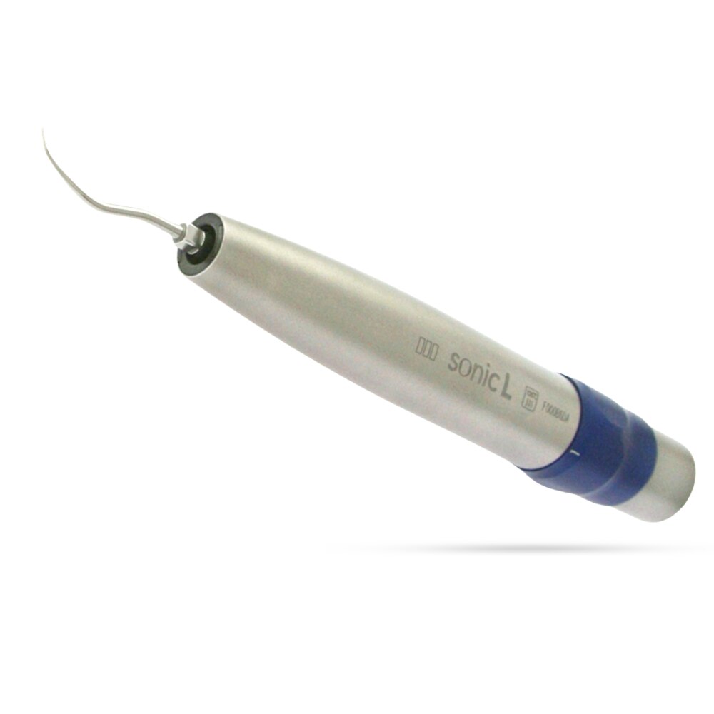 Dental Air Scaler Handpiece S970KL Fiber Optic LED 3 Power Levels Performing Scaling