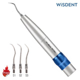 Dental Air Scaler Handpiece S970KL Fiber Optic LED 3 Power Levels Performing Scaling