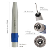 Dental Air Scaler Handpiece S970KL Fiber Optic LED 3 Power Levels Performing Scaling