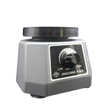 Plaster Vibrator 4'' Round Small Gypsum Variable Intensity Shaker Oscillator Dental Lab Equipment
