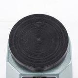 Plaster Vibrator 4'' Round Small Gypsum Variable Intensity Shaker Oscillator Dental Lab Equipment