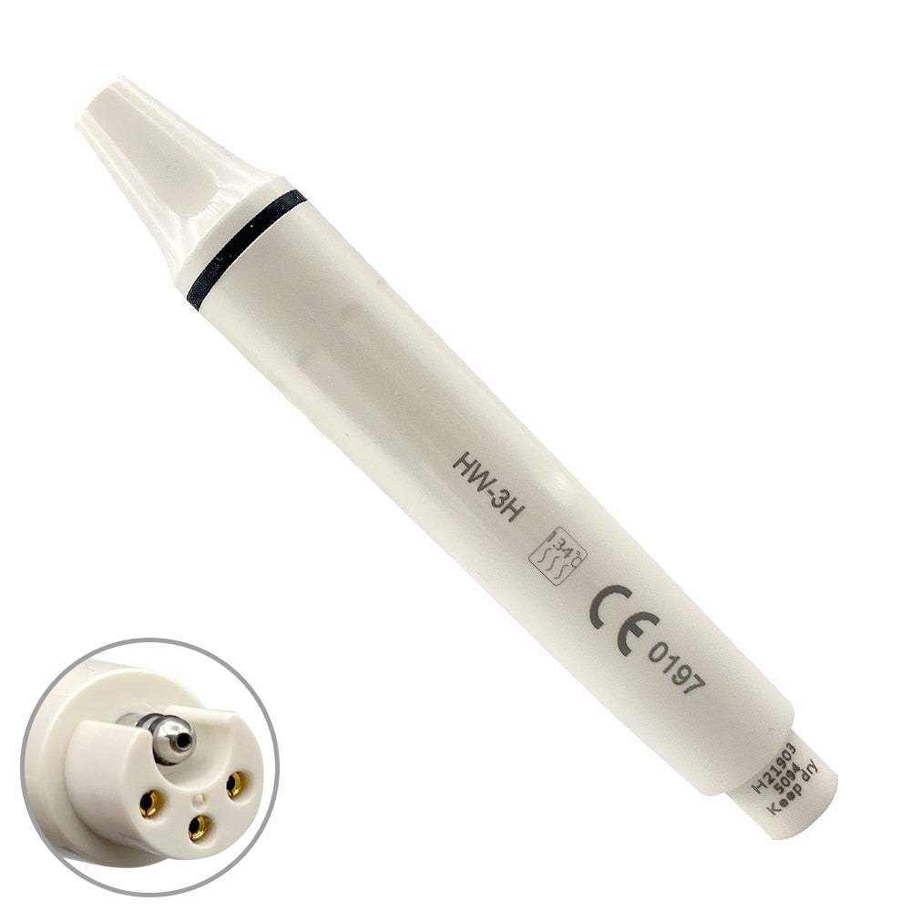 Dental Ultrasonic Scaler Handpiece Detachable Piezo Scaling