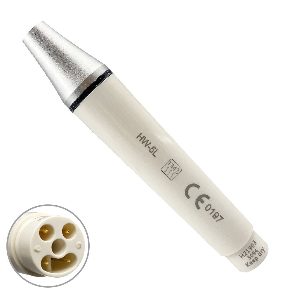 Dental Ultrasonic Scaler Handpiece Detachable Piezo Scaling