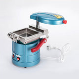 Vacuum Forming Machine with Rubber Sheets VACUUM FORMER Molding Dental Lab Equipment