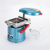 Vacuum Forming Machine with Rubber Sheets VACUUM FORMER Molding Dental Lab Equipment