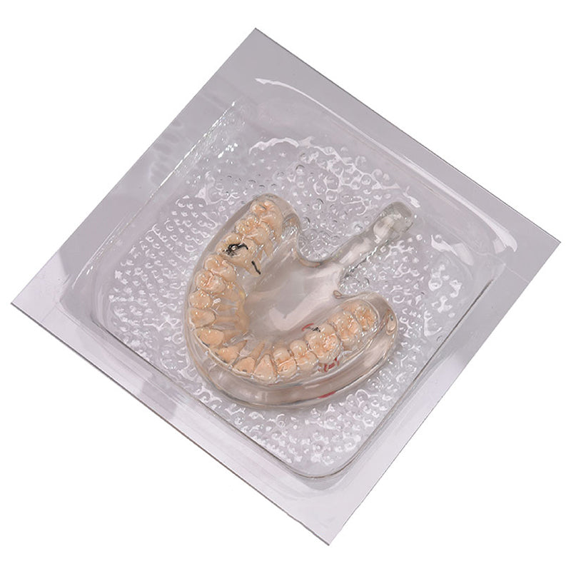 Vacuum Forming Machine with Rubber Sheets VACUUM FORMER Molding Dental Lab Equipment