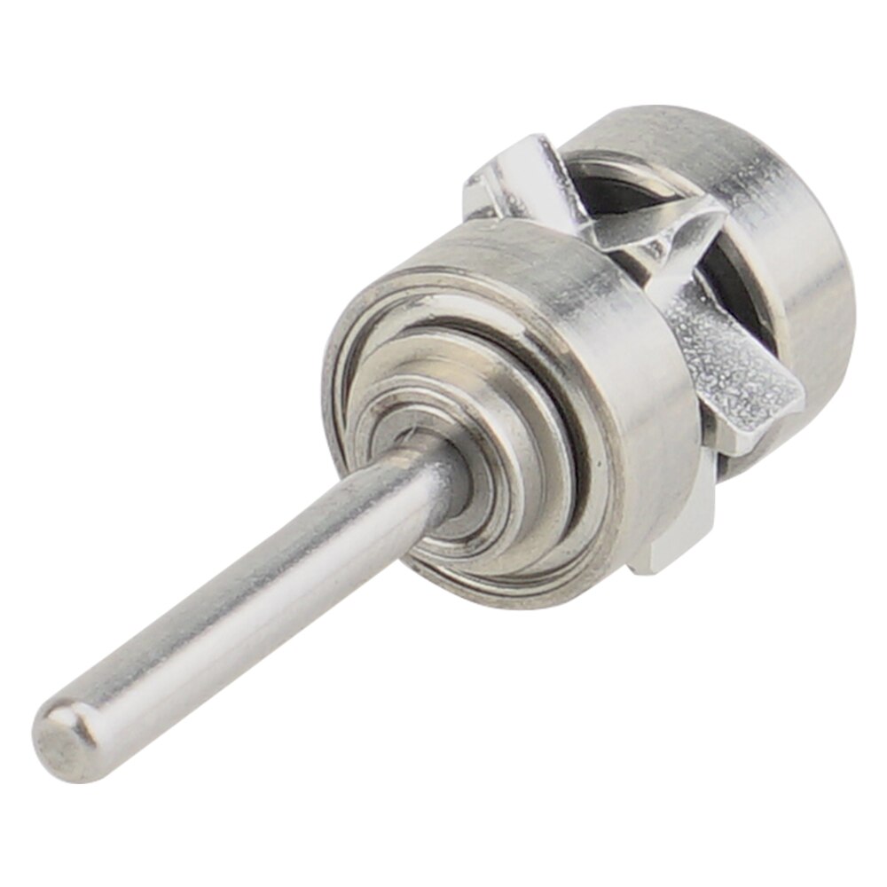 Dental Air Turbine with 2 LED Quattro Water Spray MINI head Children High Speed Handpiece