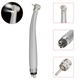 Dental Air Turbine with 2 LED Quattro Water Spray MINI head Children High Speed Handpiece