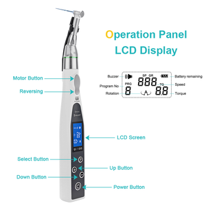 Endo-MT 16:1 Endo Motor LED Handpiece Endodontics Equipment
