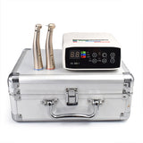 1:1+1:5 Optic Ti Max Handpiece Contra Angle + Led No Brushless Electric Motor Dental Equipment