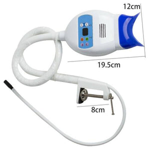 Teeth Whitening Lamp for Dental Chair LED Blue Color Light Wireless Bleaching Machine