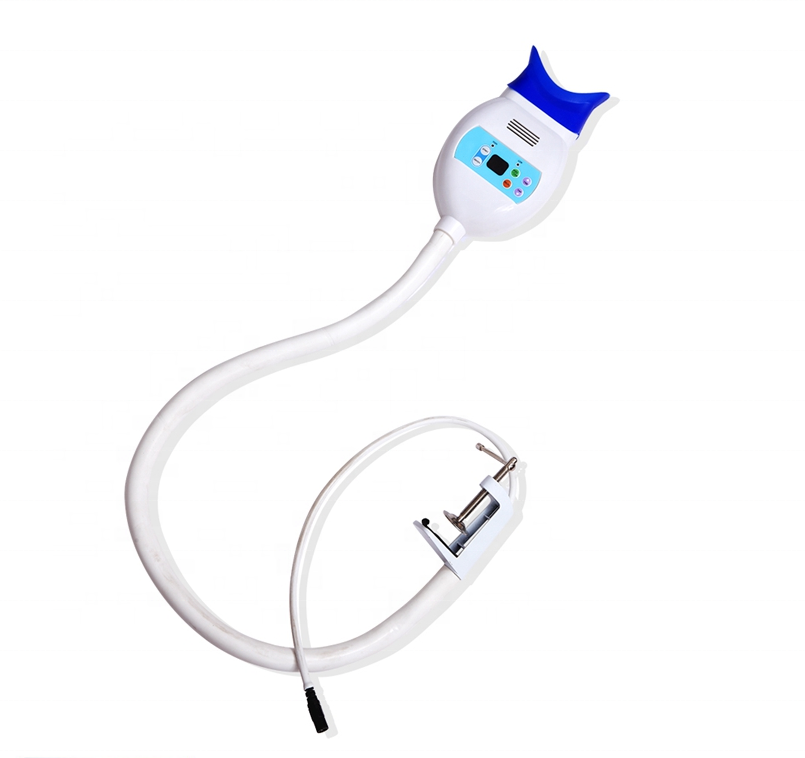 Teeth Whitening Lamp for Dental Chair LED Blue Color Light Wireless Bleaching Machine