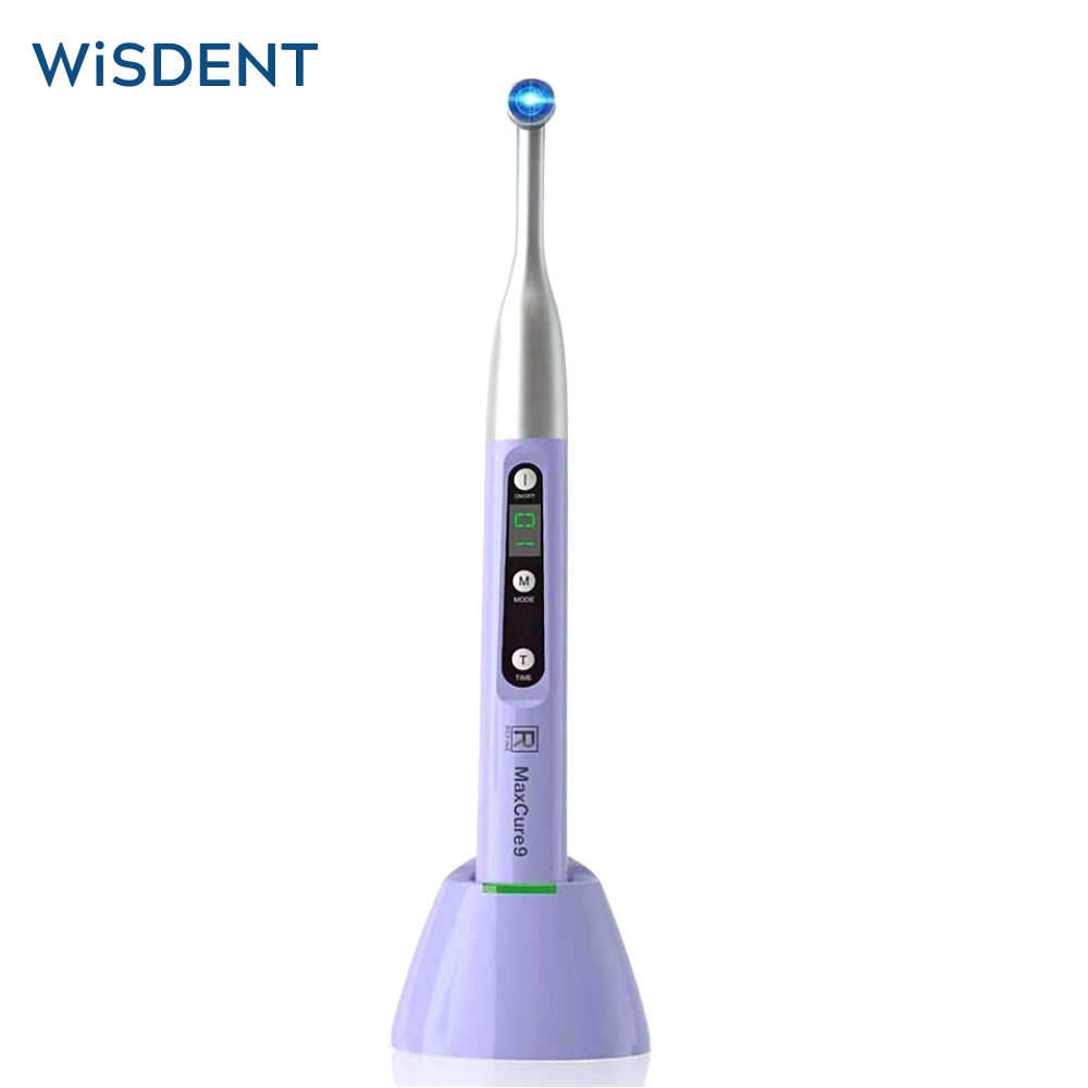 1 Second to Cure Dental Curing Light Lamp Wireless
