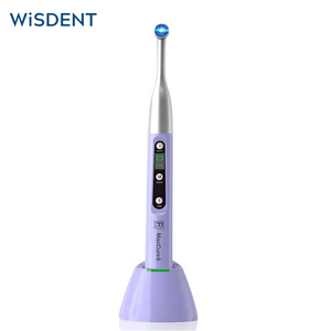 1 Second to Cure Dental Curing Light Lamp Wireless