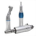 Dental Low Speed Handpiece Contra Angle Straight Air Motor Surgical Equipment