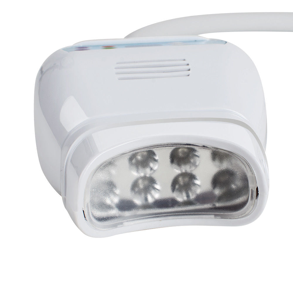 Teeth Whitening Lamp for Dental Chair LED Blue Color Light Wireless Bleaching Machine