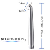 Pana Max SU M4 Dental 45 Degree High Speed Single Spray Handpiece Air Turbine dentist equipment