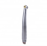 5 LED Turbine Air Shadowless High Speed Dental Handpiece E-generator Dental Handpiece Push Button