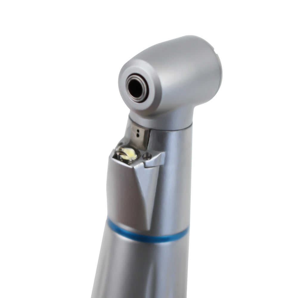 CA25LED 1:1 Surgical Contra Angle Dental Handpiece Low Speed Inner Water Spray Self LED