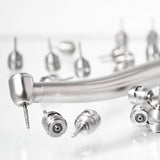 Dental Air Turbine 2/4 holes Single Spray Dental High Speed Handpiece