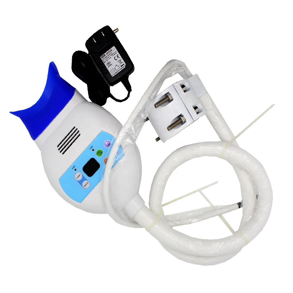 Teeth Whitening Lamp for Dental Chair LED Blue Color Light Wireless Bleaching Machine