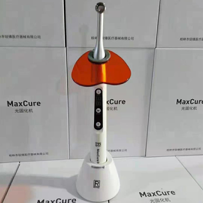 1 Second to Cure Dental Curing Light Lamp Wireless