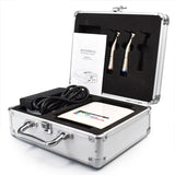 1:1+1:5 Optic Ti Max Handpiece Contra Angle + Led No Brushless Electric Motor Dental Equipment