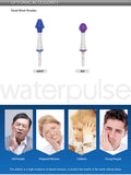 Waterpulse V600G / V600 Oral Irrigator Water Flosser Jet 5pcs Tips Dental Oral Hygiene Family Whitening Teeth Cleaner 700ml